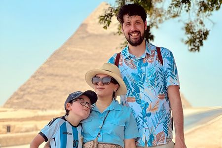 Private Grand Egyptian Museum Tour