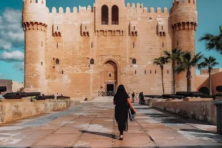 Day Tour to Alexandria from Cairo