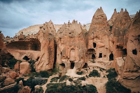 Cappadocia Private Full Day Tour Wıth Guide And Driver