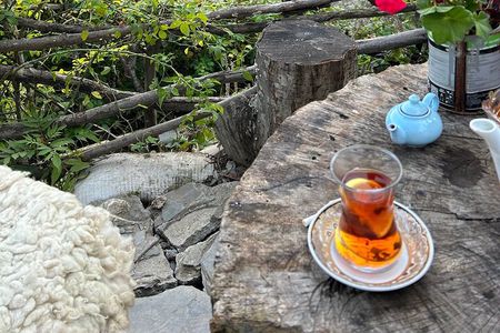 Pink Lake & Fire Legends Tour