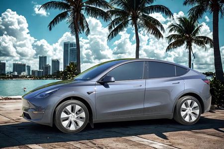 Private Tesla Tour with Driver-Guide