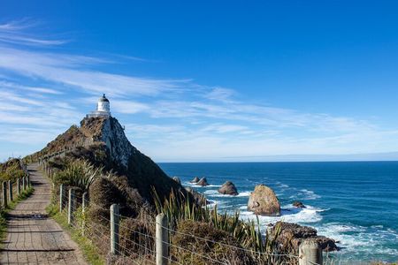 Te Anau to Dunedin Via The Catlins Small-Group Tour (One-Way) 