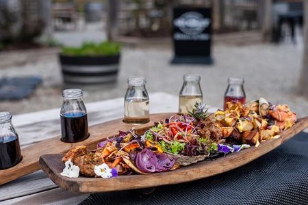 Gourmet Food and Wine Tour Queenstown All-Inclusive Tour