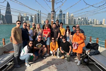 Doha Private City Tour with Local Guide and Airport/Hotel Pickup