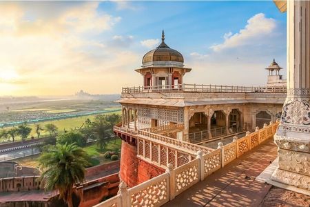 5-Day Luxury Agra & Jaipur Tour from Delhi with Private Guide