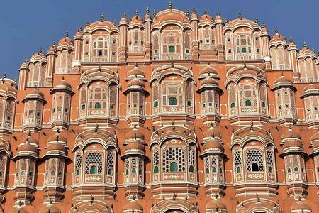 Intro to Incredible India Tour