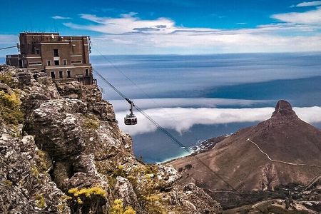 Cape Peninsula Private Tour, Table Mountain, Penguins & More.