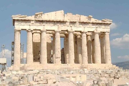 Private half-day tour of Athens