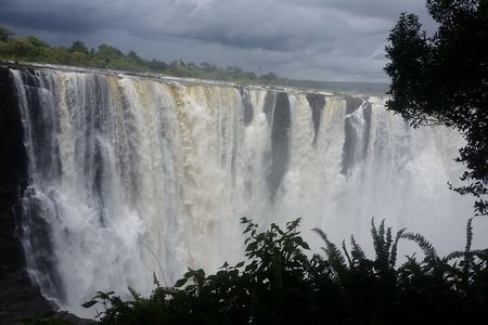 Guided Tour Of The Victoria Falls