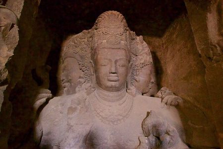 Elephanta Caves & Island: Your Tour, Your Way (Multiple Options)