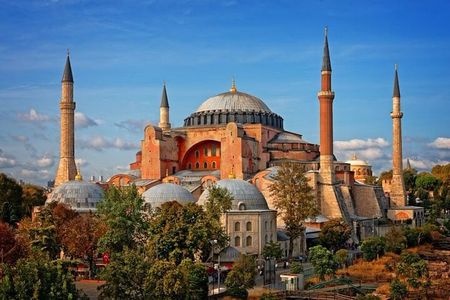 Touch Of Istanbul Daily Tour