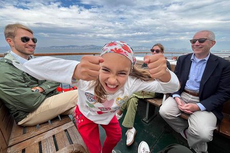 Full Day Tour of Istanbul by Boat