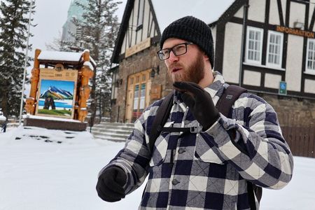 Private | Banff City Highlights Walking Tour