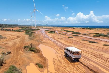 Curacao Jeep Safari Tour