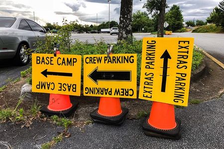 Y'allywood 3 Hour Private Movie and TV Locations Tour