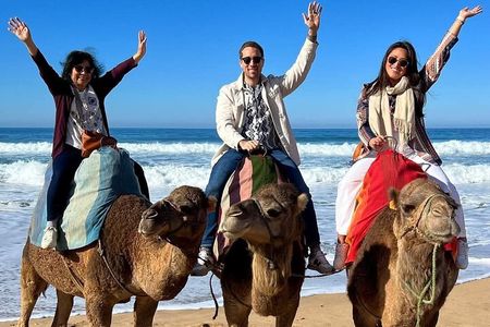 4 Hours Tangier Private Customized Tours