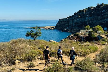 Tangier Coastal Hiking Adventure