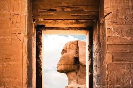 Cairo: Fun At The Great Pyramids with Quad Bike & Camel Ride