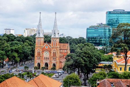 Ho Chi Minh City Private Tour With A Local Expert