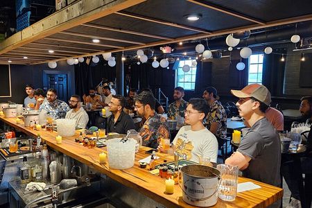 SHIFT CHANGE at Love & Exile