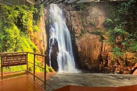 Khao Yai Full Day Tour Haew Narok Waterfall and Jungle Trekking