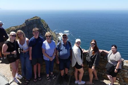Private Cape of Good Hope Full Day tour