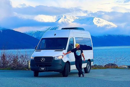 Choose Your Own Adventure from Anchorage Alaska 