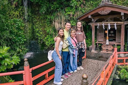 Kamakura Historical Walking Tour with the Great Buddha
