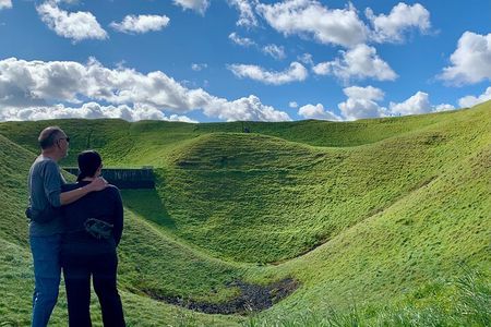 Half-Day Volcano Tour from Auckland