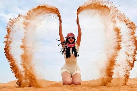 Desert Safari Advanture