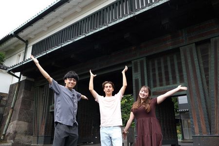 Tokyo: Imperial Palace Private Historic Walking Tour