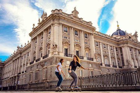 Madrid Magical: Hidden Gems & Scenic Views Special Tour