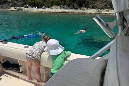 Full Day Snorkel in St. John Excursion