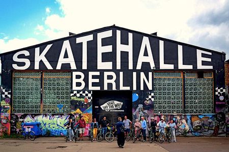 Berlin: Experience the Alternative Kreuzberg on a Bike Tour