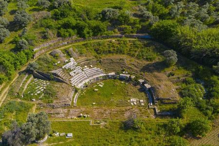 House of Mary, Magnesia Ancient City with Lunch Opt Turkish Bath