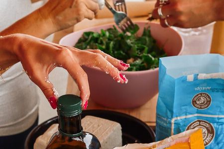 Meze Cooking Class in a Prickly Pear Farm