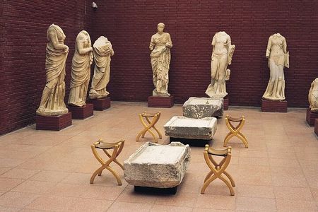 House of Virgin Mary & Ephesus Museum + Lunch -Opt Turkish Bath