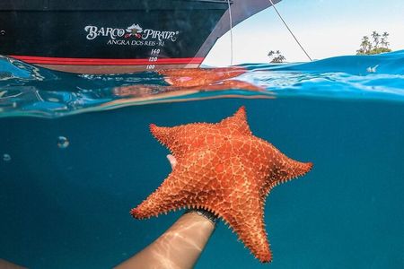 Angra dos Reis and Ilha Grande Tour from Rio with Boat Ride and Lunch