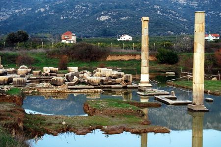 Ephesus City & Claros with Local Lunch - Optional Turkish Bath