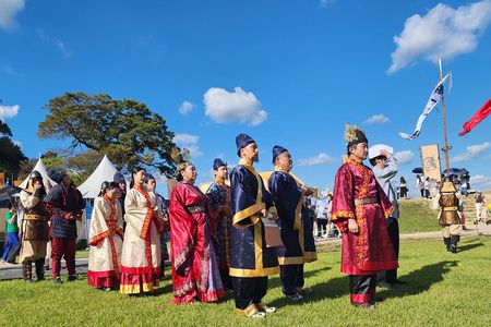 Gongju and Buyeo Historical Tour Baekje Kingdom From Seoul 