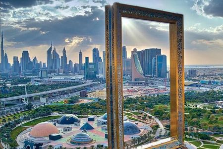 Private Dubai Full Day City Tour 8 Hours by SUV Up to 5 Pax