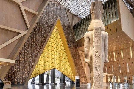 Premium Cairo Overnight Tour from Hurghada by Flight – 2 Days