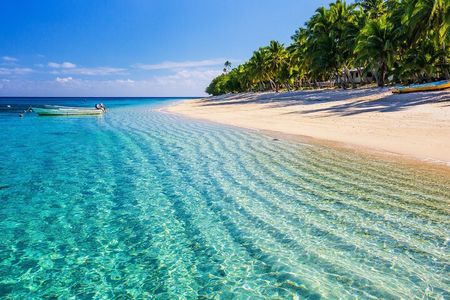 Catalina Island even more unspoilt than Saona Island