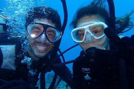 Ishigaki Island / Experience diving for 2 people ~ License not required / Novice welcome ~