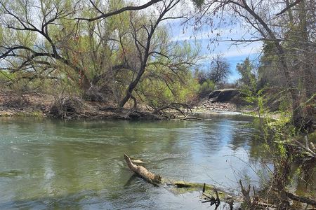 Great Western Trail Jeep Tour with stop at the Rio Verde