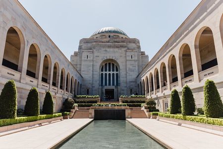 Canberra Day Trip from Sydney