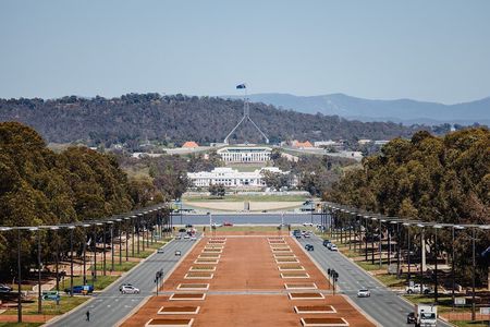 Canberra Day Trip from Sydney