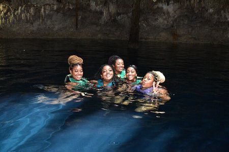 The best ATVs, zipline and cenote tour with lunch and transportation included