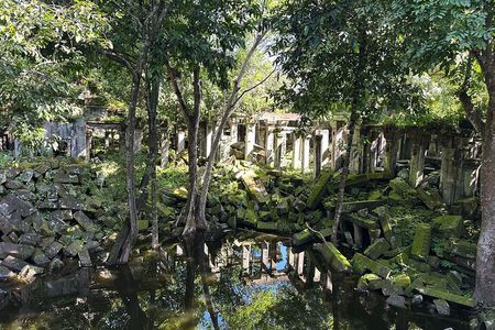 Beng Mealea – The Lost Jungle Temple Experience