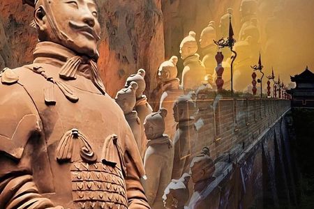 Xi'an: Terracotta Warriors Museum All-Inclusive Bus Tour